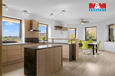 Prodej rodinného domu, 166 m² - 4