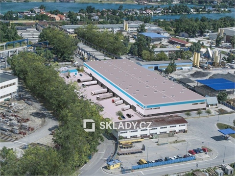 Pronájem skladu / haly, 1 400 m² 4