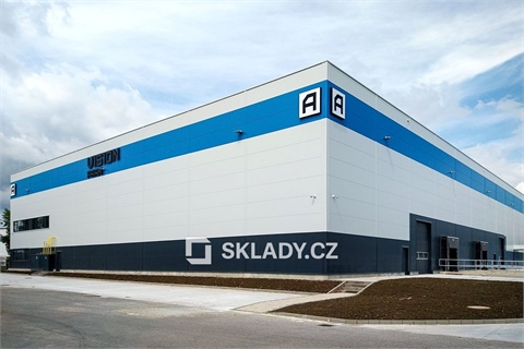 Pronájem skladu / haly, 1 400 m² 0
