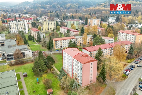 Pronájem bytu 1kk, 20 m² - 6