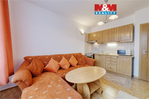 Pronájem bytu 1kk, 20 m² 0