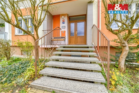 Pronájem bytu 1kk, 20 m² - 14