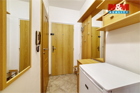 Pronájem bytu 1kk, 20 m² 8