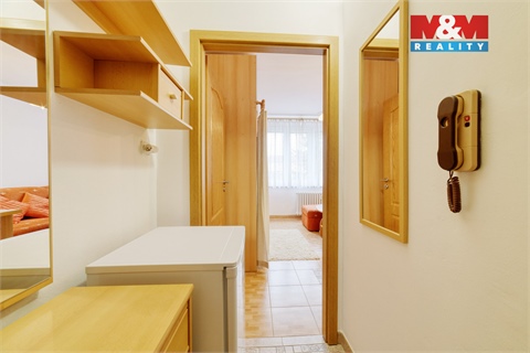 Pronájem bytu 1kk, 20 m² - 8