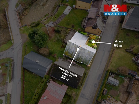 Prodej chaty / chapuly, 102 m² 20