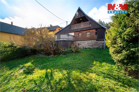 Prodej chaty / chapuly, 102 m² - 2