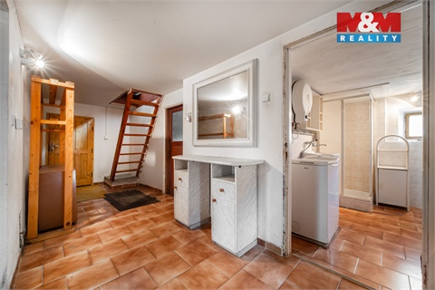 Prodej chaty / chapuly, 102 m² 8