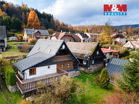 Prodej chaty / chapuly, 102 m² - 16