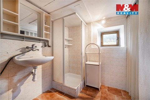 Prodej chaty / chapuly, 102 m² - 8