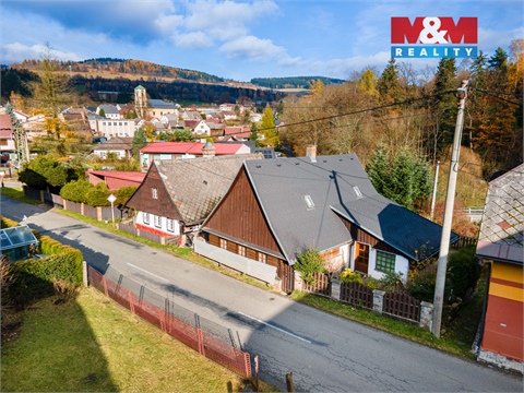 Prodej chaty / chapuly, 102 m² 16