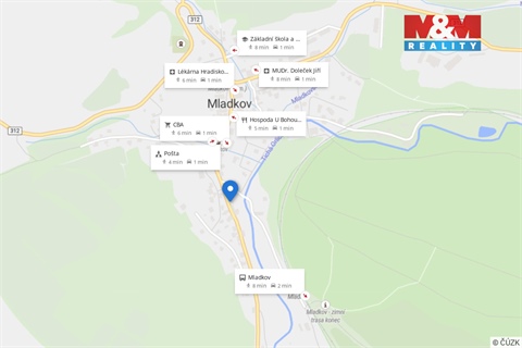 Prodej chaty / chapuly, 102 m² - 20