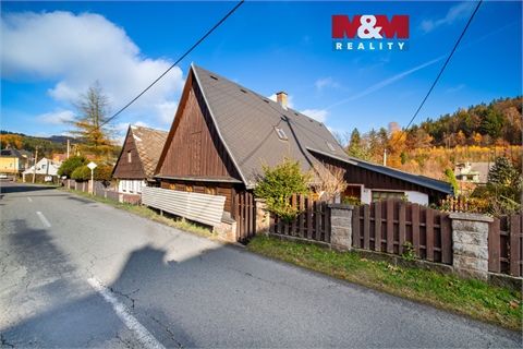 Prodej chaty / chapuly, 102 m² 0