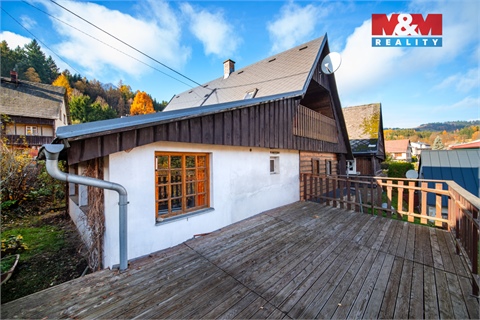 Prodej chaty / chapuly, 102 m² - 0