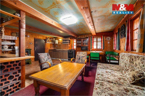 Prodej chaty / chapuly, 102 m² 6