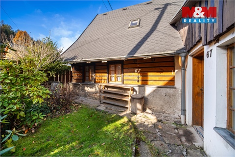 Prodej chaty / chapuly, 102 m² 4