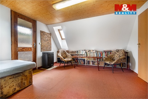 Prodej chaty / chapuly, 102 m² 12