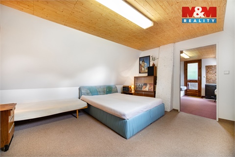 Prodej chaty / chapuly, 102 m² 10