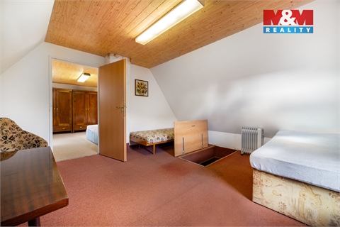 Prodej chaty / chapuly, 102 m² - 10