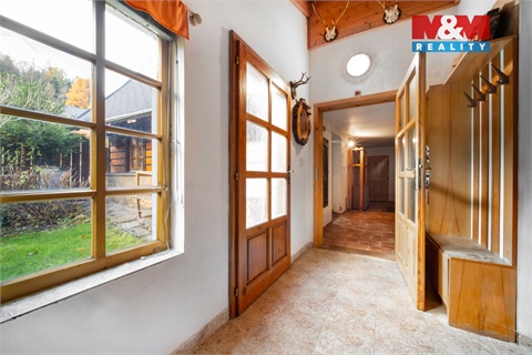 Prodej chaty / chapuly, 102 m² - 4