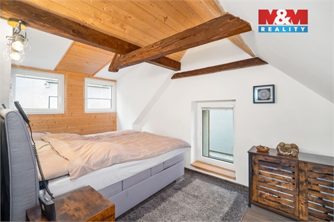 Prodej rodinného domu, 80 m² - 10