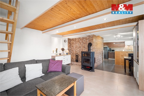 Prodej rodinného domu, 80 m² - 2