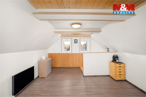 Prodej rodinného domu, 80 m² - 8