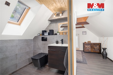 Prodej rodinného domu, 80 m² 10