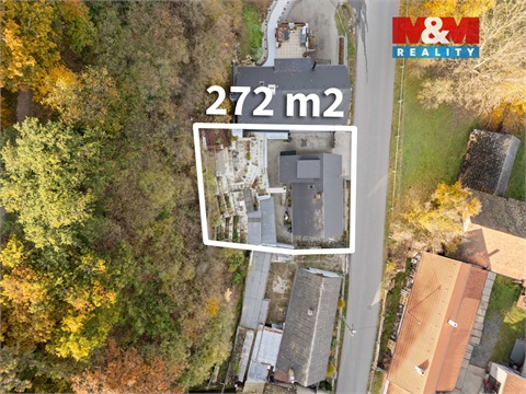 Prodej rodinného domu, 80 m² - 0