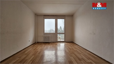 Pronájem bytu 3+1, 85 m² - 2