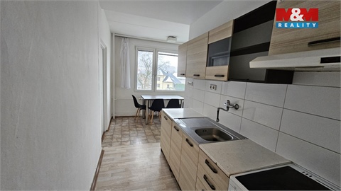 Pronájem bytu 3+1, 85 m² - 8