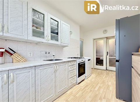 Prodej bytu 2+1, 58 m² - 0