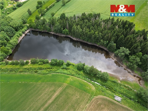 Prodej pozemku, 14 433 m² 2