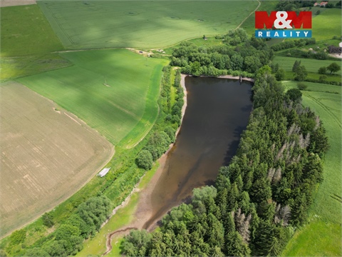 Prodej pozemku, 14 433 m² - 0