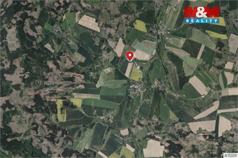 Prodej pozemku, 14 433 m² - 14