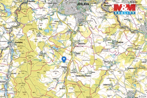 Prodej pozemku, 14 433 m² 14