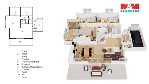 Prodej rodinného domu, 94 m² 4
