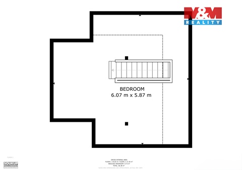 Prodej bytu 2+1, 74 m² 18