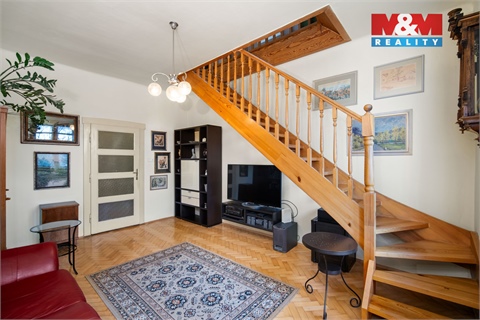 Prodej bytu 2+1, 74 m² - 4