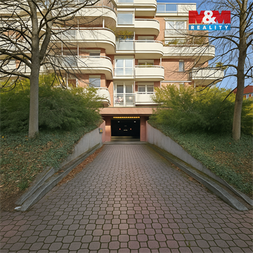 Pronájem parkovacího místa, 14 m² - 2