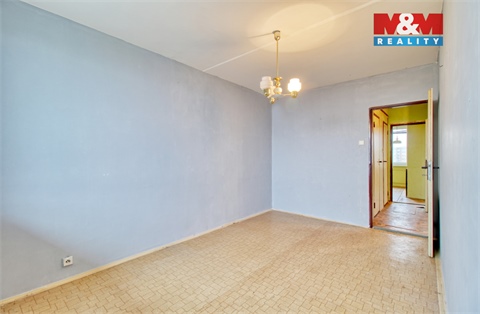 Prodej bytu 3+1, 55 m² - 0