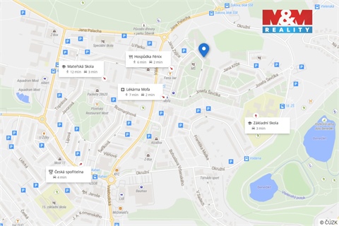 Prodej bytu 3+1, 55 m² - 14