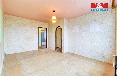 Prodej bytu 3+1, 55 m² 2