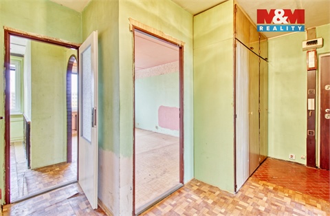 Prodej bytu 3+1, 55 m² - 8