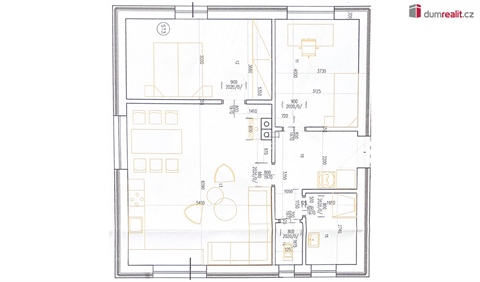 Pronájem bytu 3kk, 77 m² 8