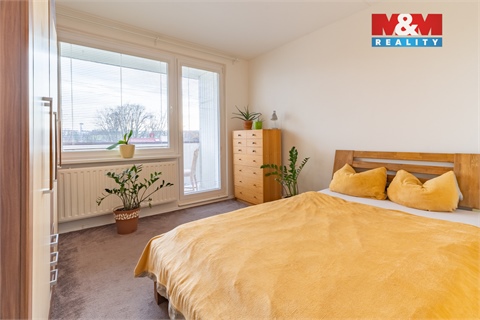 Prodej bytu 4+1, 77 m² - 0