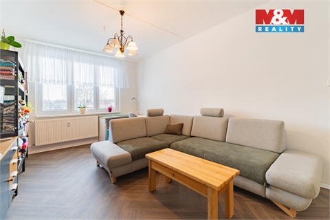 Prodej bytu 4+1, 77 m² 2