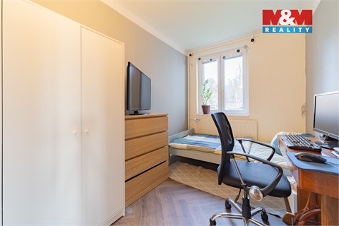 Prodej bytu 4+1, 77 m² - 2