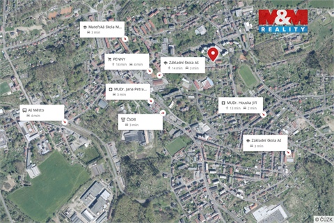 Prodej bytu 4+1, 77 m² 14