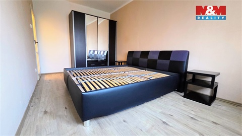 Pronájem bytu 2+1, 49 m² - 0