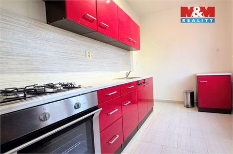 Pronájem bytu 2+1, 49 m² - 2